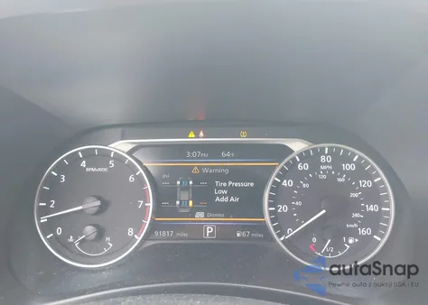 2021 Nissan Sentra Sv Xtronic Cvt from USA, damaged, VIN 3N1AB8CVXMY250929